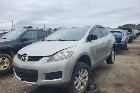 Photo of 2009 Mazda Cx-7