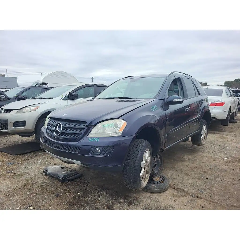 Photo of 2006 Mercedes-Benz M-Class