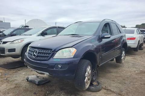 Photo of 2006 Mercedes-Benz M-Class