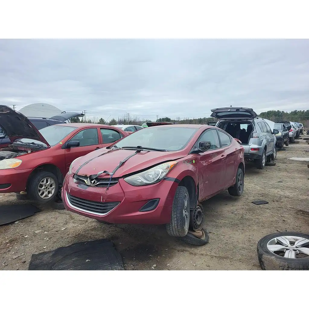 Photo of 2013 Hyundai Elantra