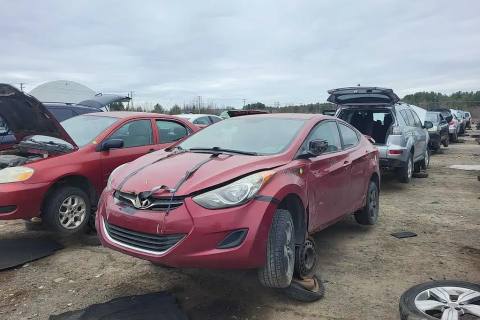 Photo of 2013 Hyundai Elantra