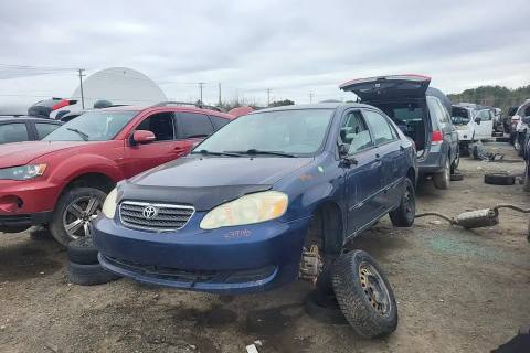 Photo of 2005 Toyota Corolla
