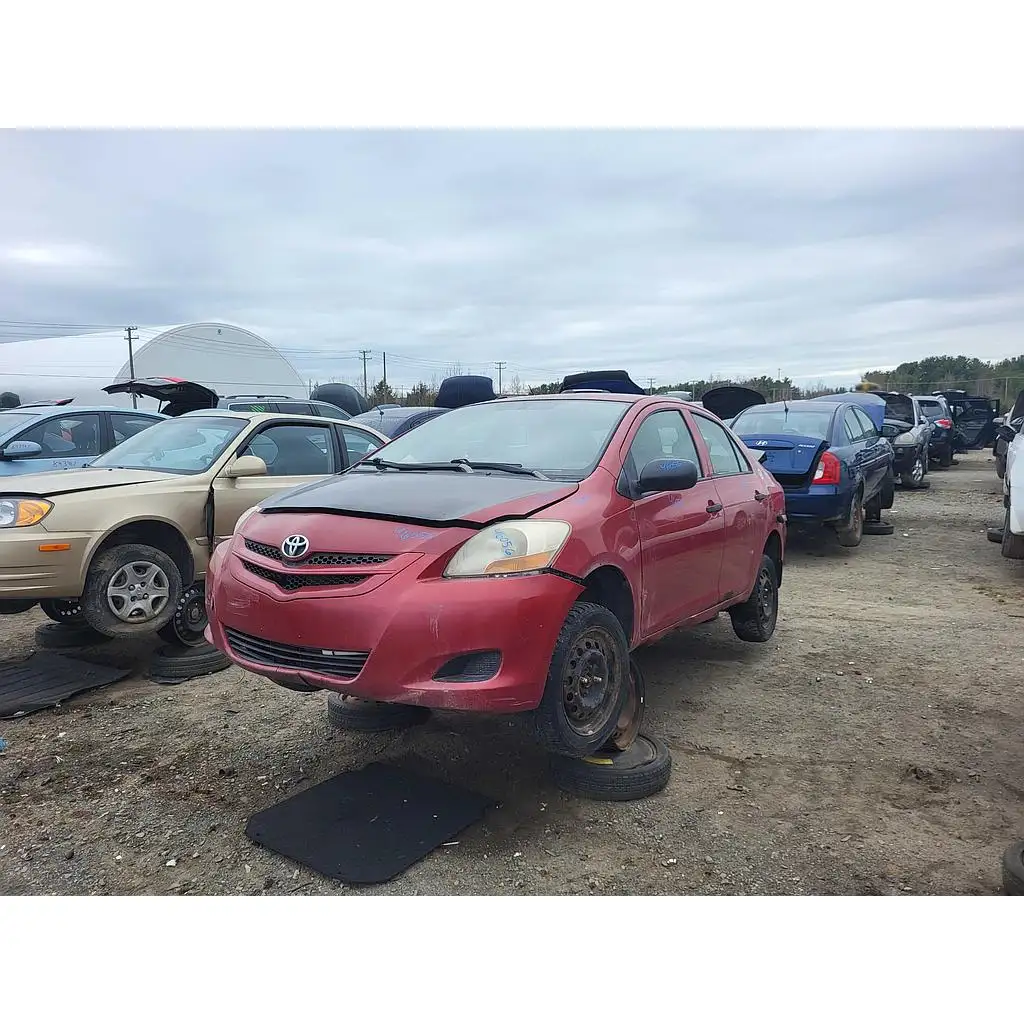 Photo of 2008 Toyota Yaris