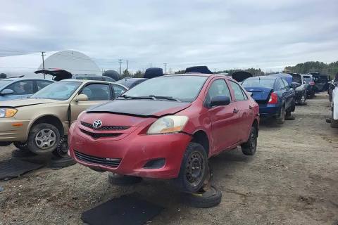 Photo of 2008 Toyota Yaris