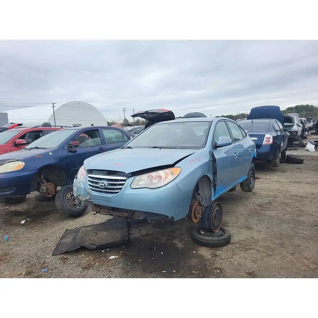 Photo of 2010 Hyundai Elantra
