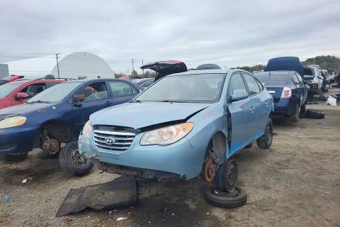 Photo of 2010 Hyundai Elantra