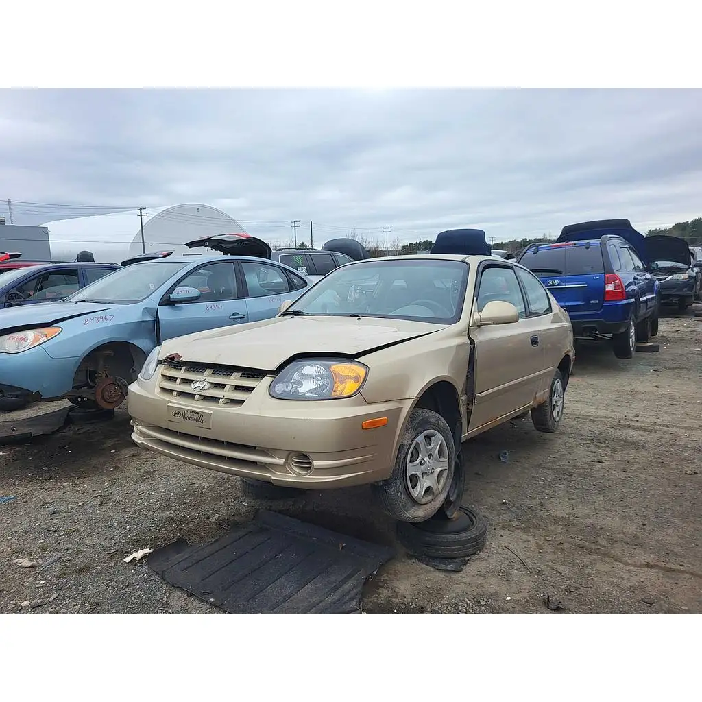 Photo of 2005 Hyundai Accent