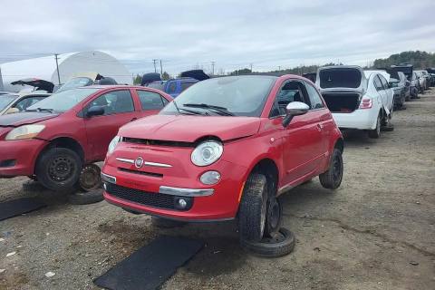 Photo of 2014 Fiat 500