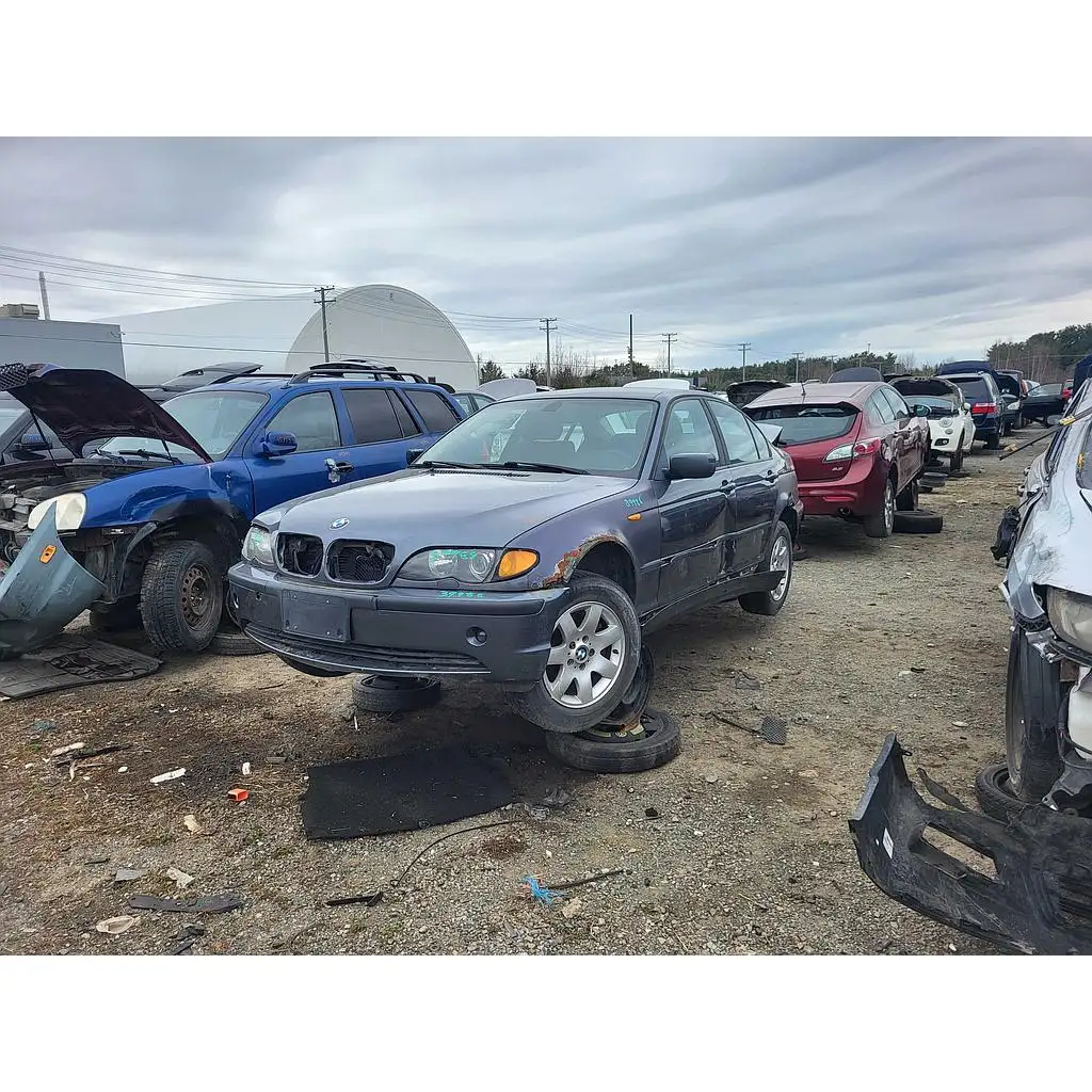 Photo of 2003 Bmw 325