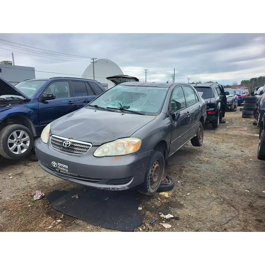 Photo of 2007 Toyota Corolla