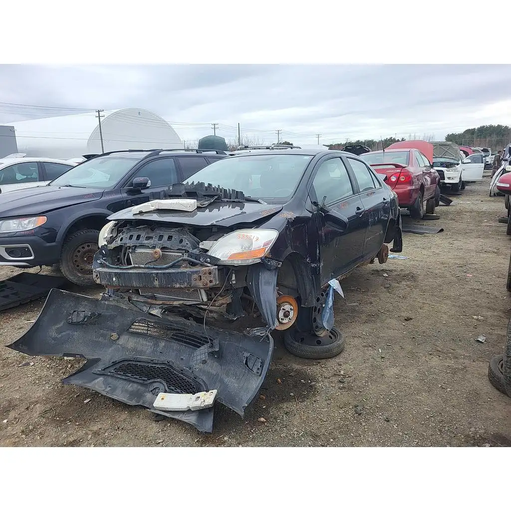 Photo of 2010 Toyota Yaris