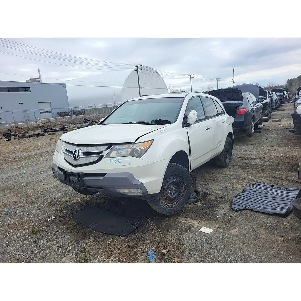 Photo of 2009 Acura Mdx
