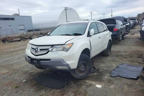 Photo of 2009 Acura Mdx