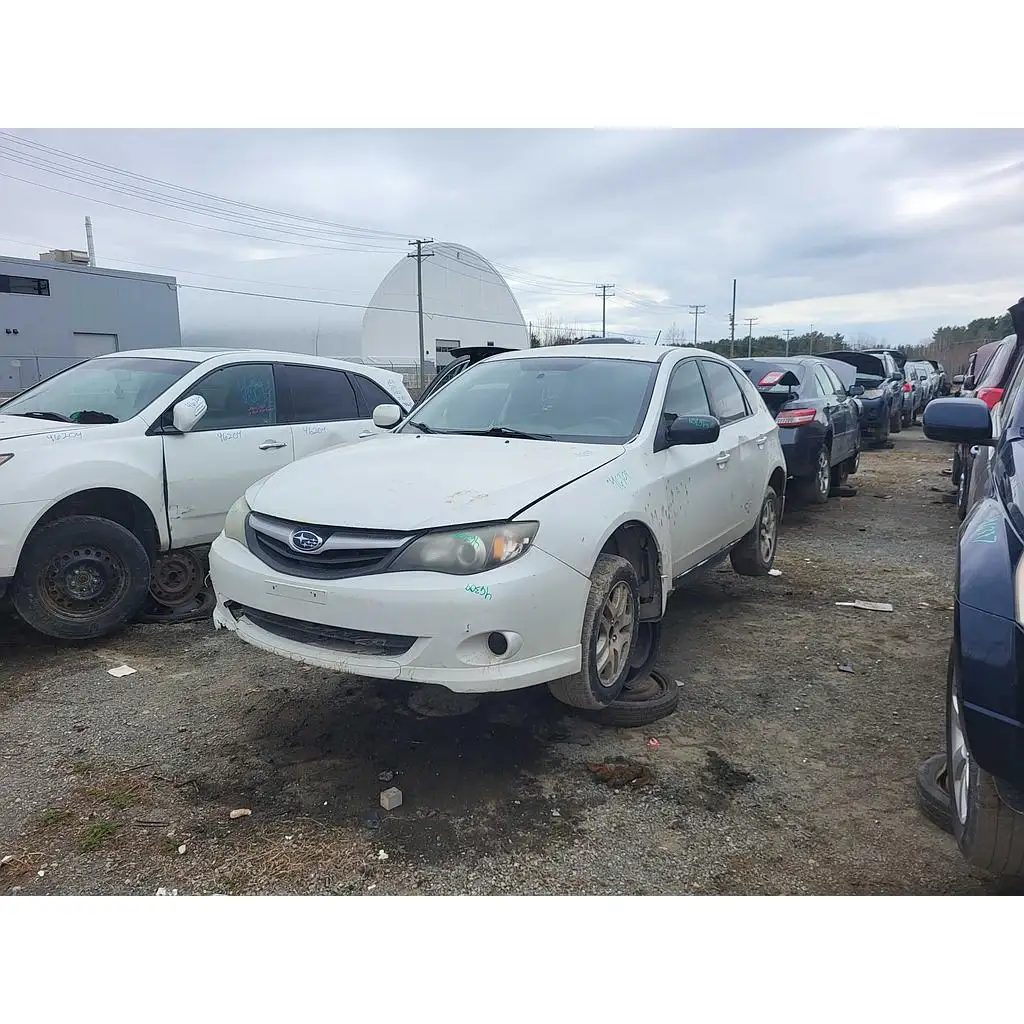 Photo of 2011 Subaru Impreza