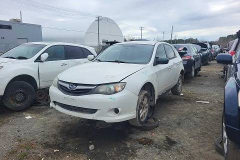 Photo of 2011 Subaru Impreza