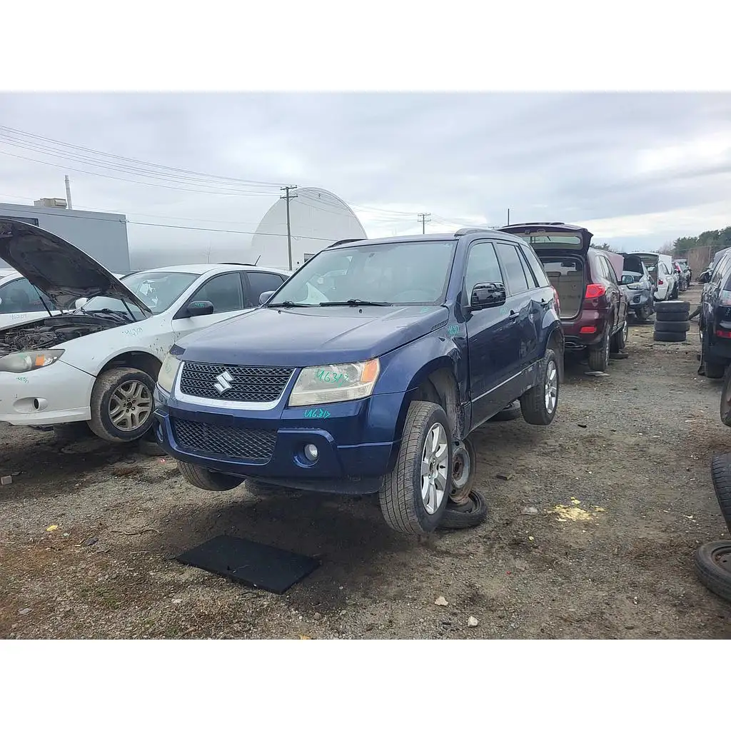 Photo of 2011 Suzuki Grand Vitara
