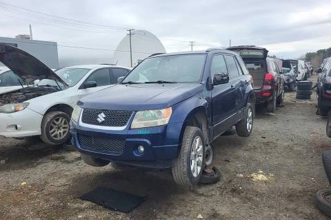Photo of 2011 Suzuki Grand Vitara