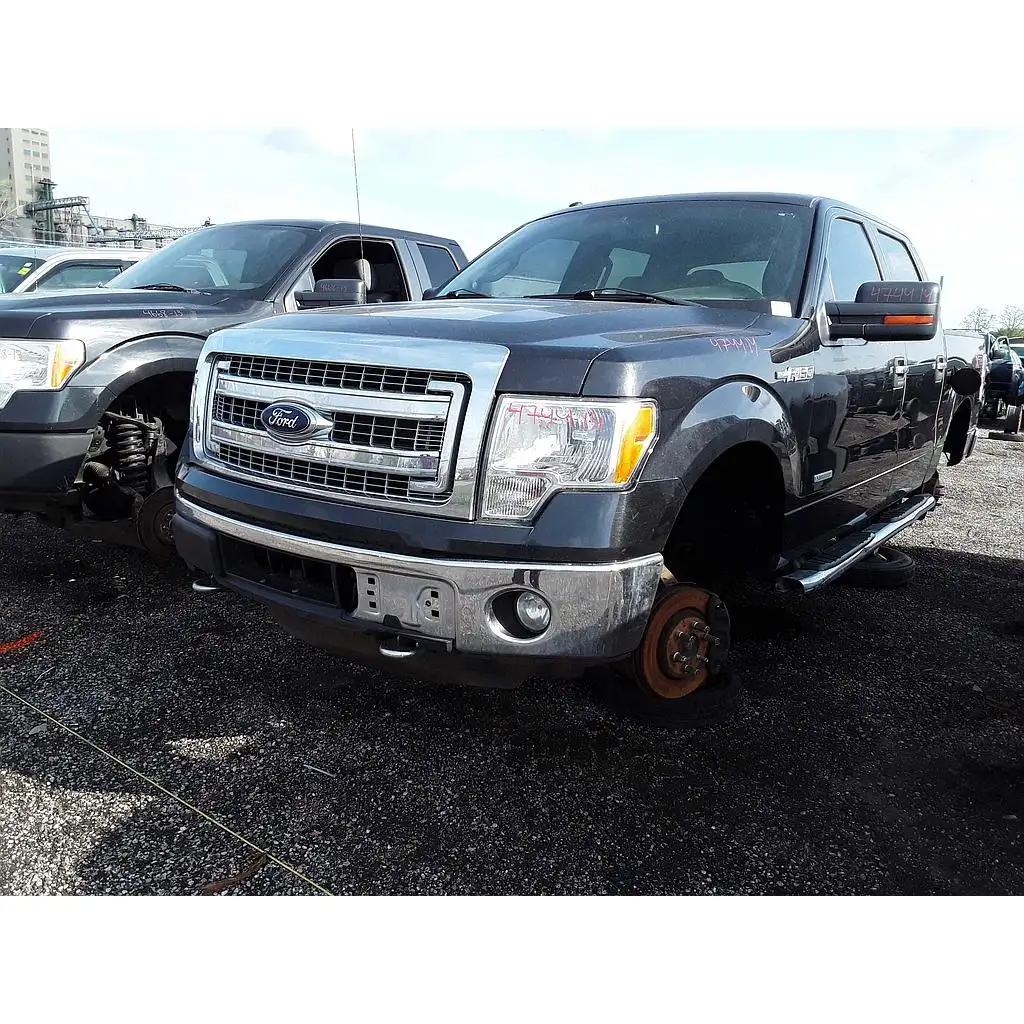 Photo of 2014 Ford F-150