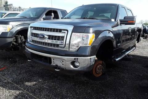 Photo of 2014 Ford F-150