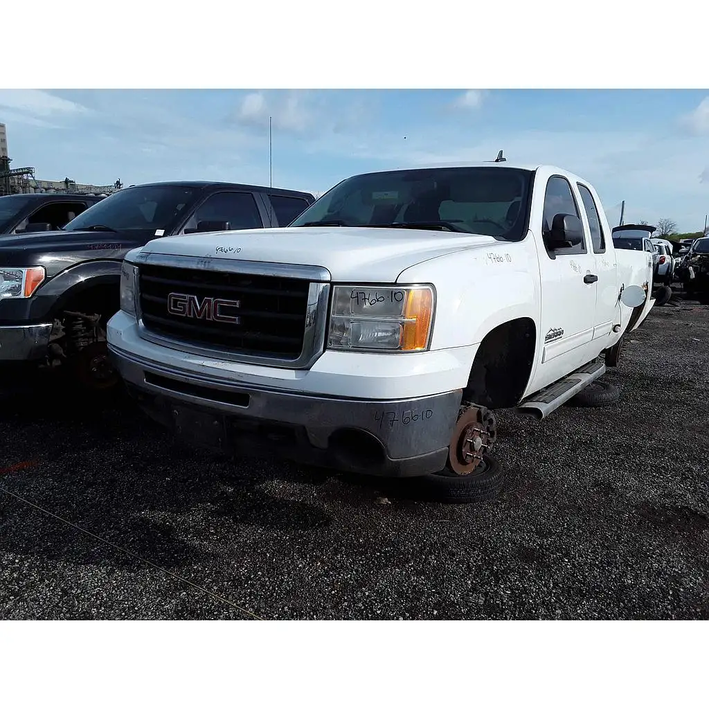 Photo of 2010 Gmc Sierra 1500