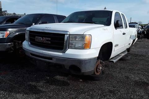 Photo of 2010 Gmc Sierra 1500