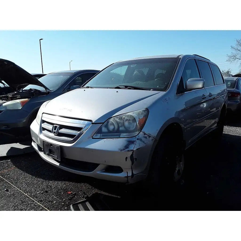 Photo of 2007 Honda Odyssey