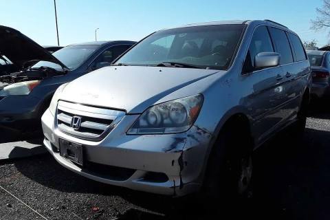 Photo of 2007 Honda Odyssey