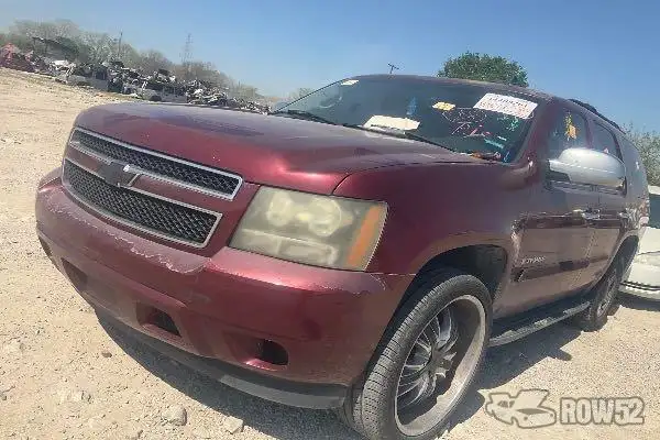 Photo of 2008 Chevrolet Tahoe