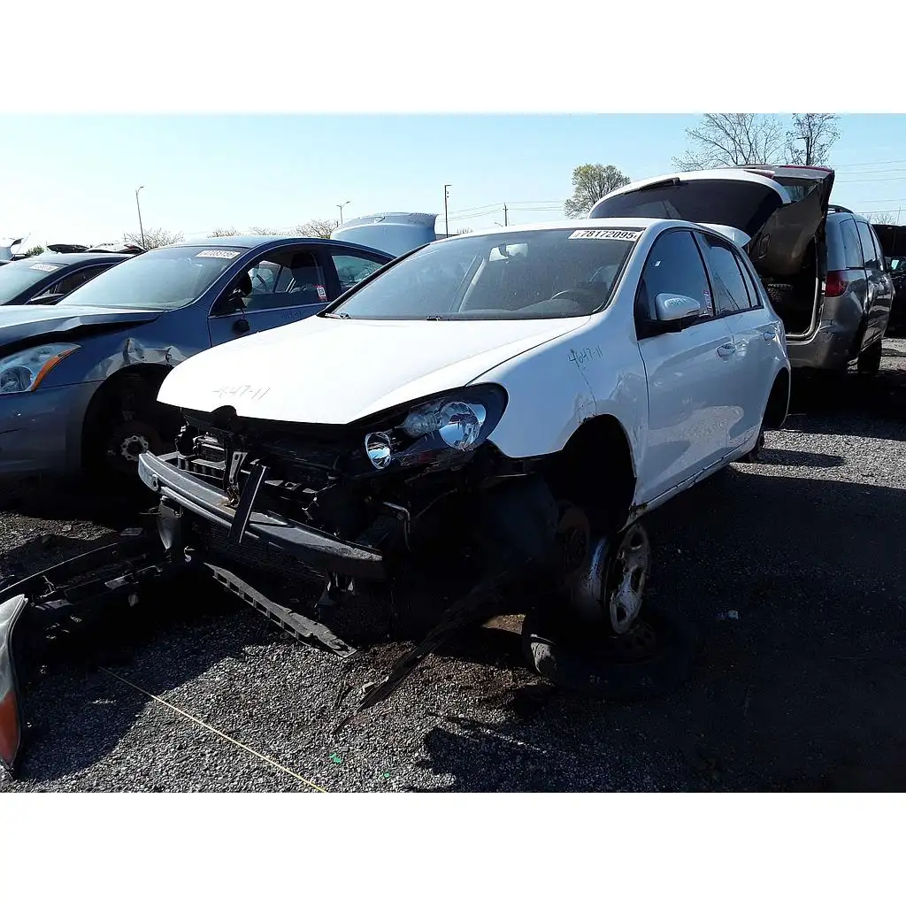 Photo of 2011 Volkswagen Golf
