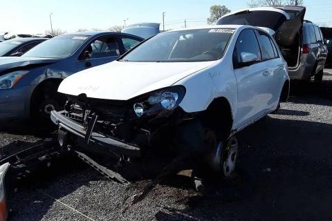 Photo of 2011 Volkswagen Golf