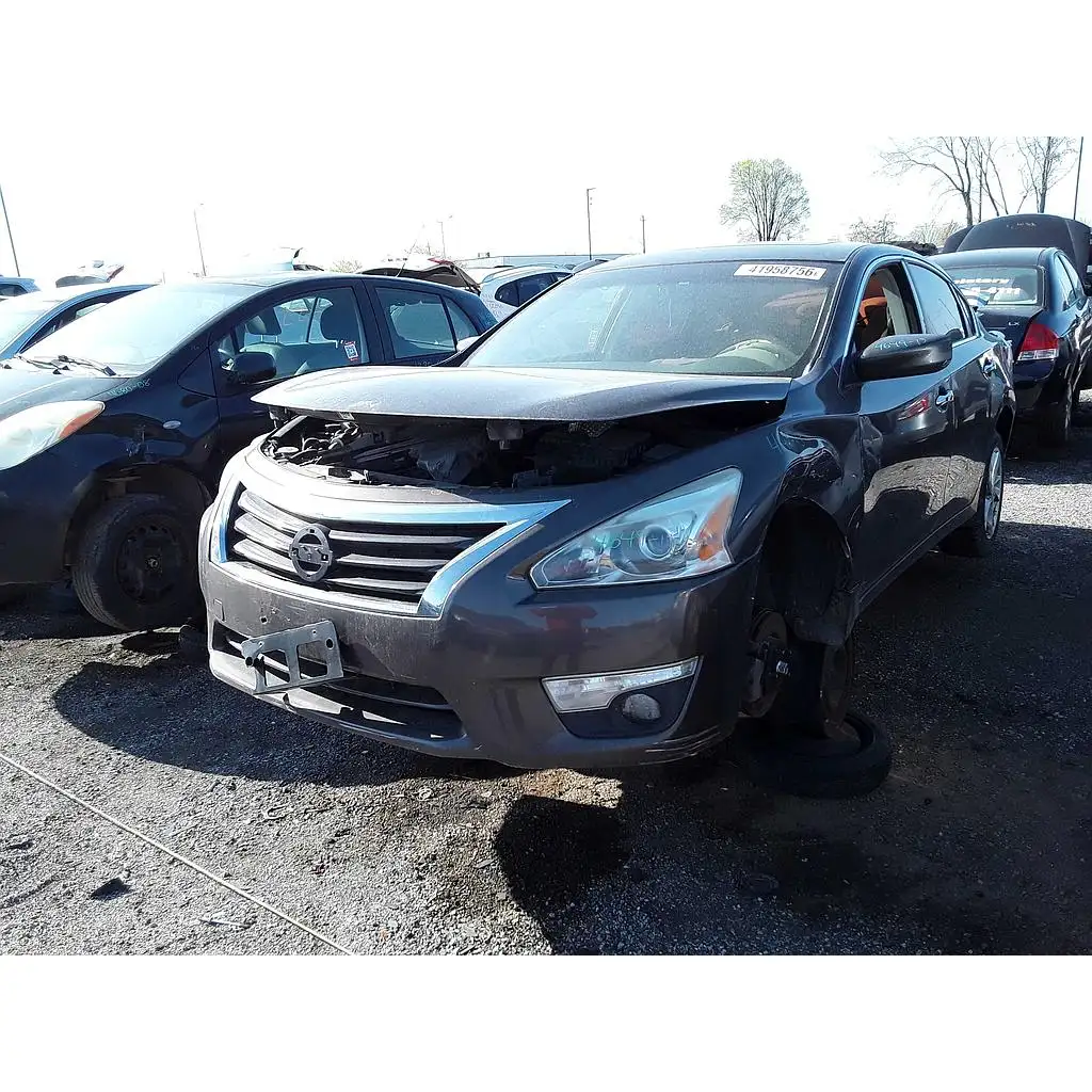 Photo of 2013 Nissan Altima