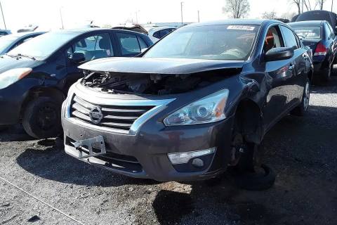 Photo of 2013 Nissan Altima