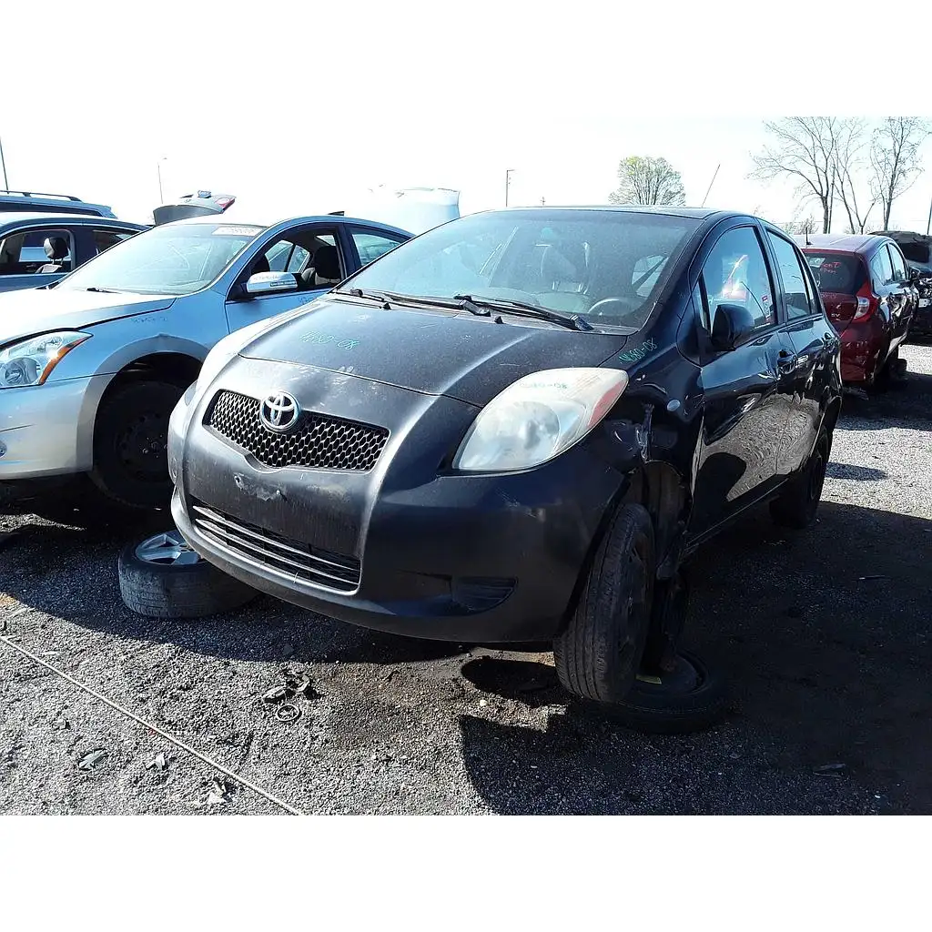 Photo of 2008 Toyota Yaris