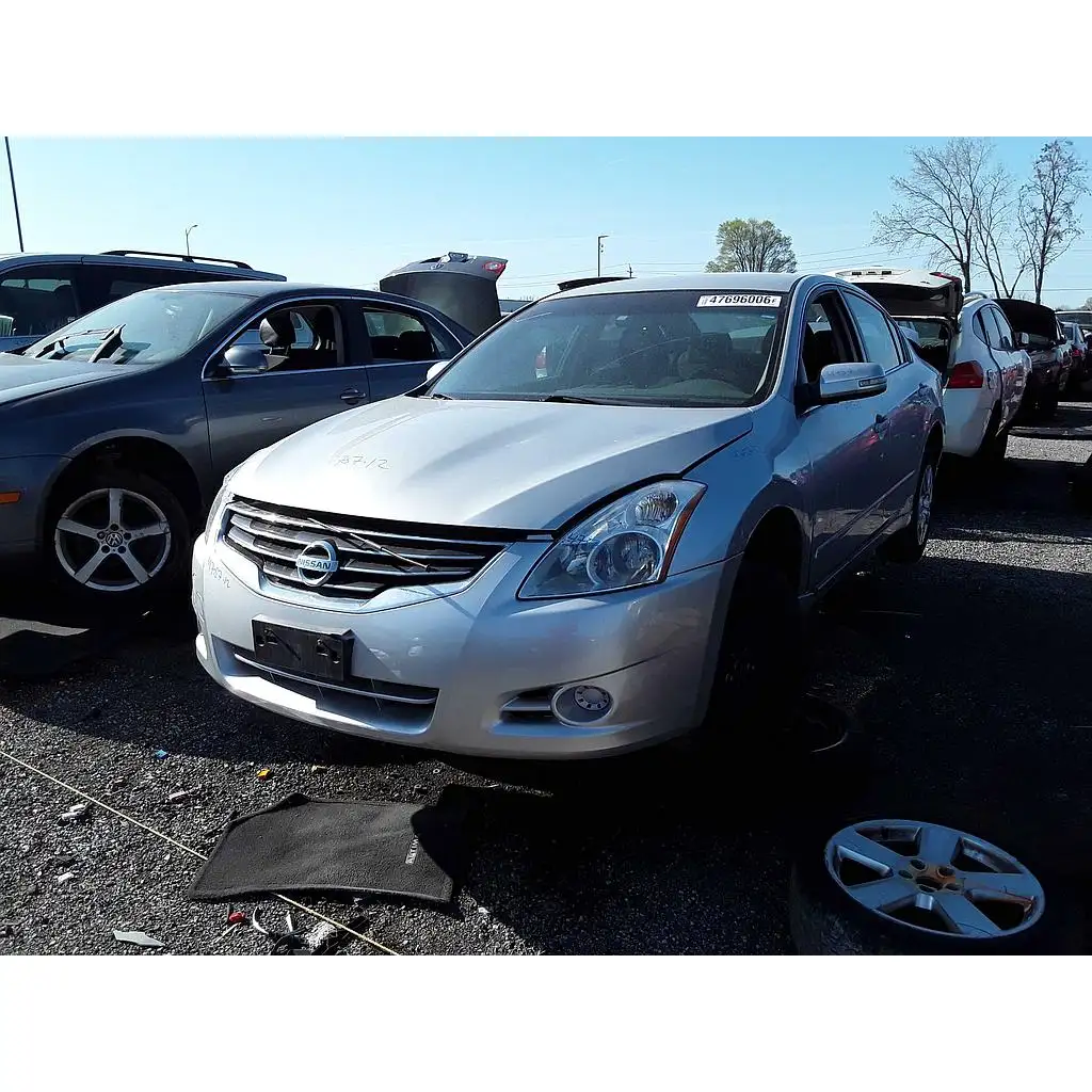 Photo of 2012 Nissan Altima
