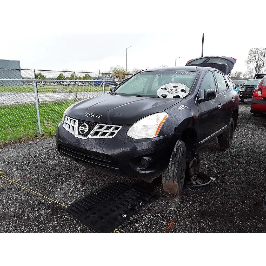 Photo of 2012 Nissan Rogue