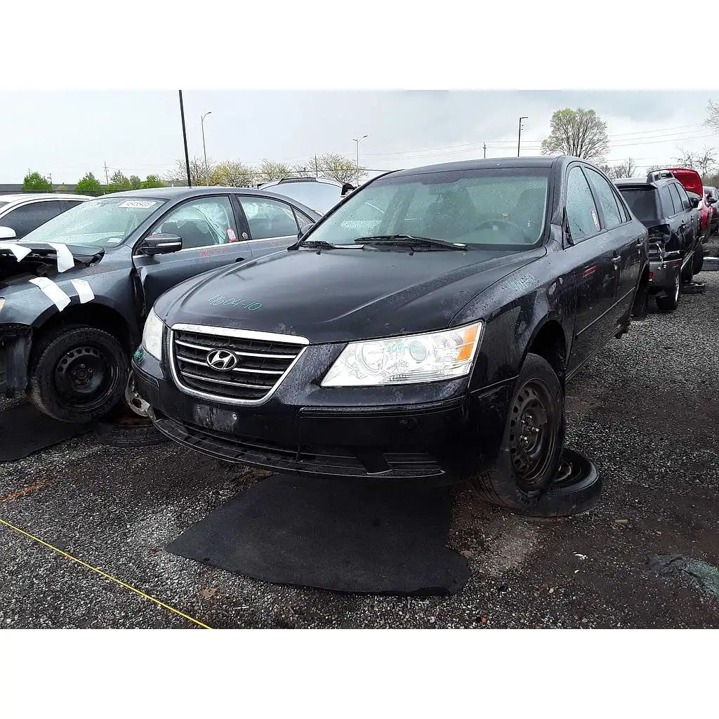 Photo of 2010 Hyundai Sonata