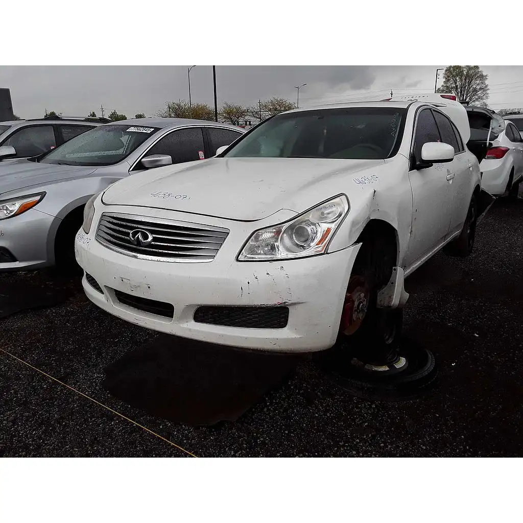 Photo of 2007 Infiniti G35 Sedan