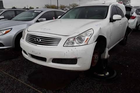 Photo of 2007 Infiniti G35 Sedan