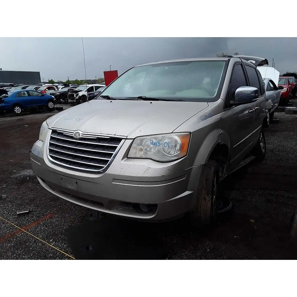 Photo of 2008 Chrysler Town & Country