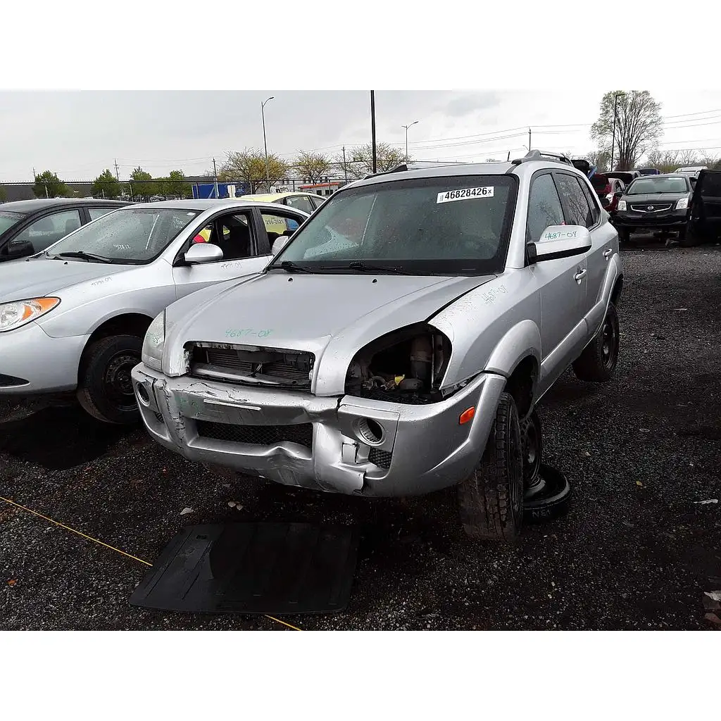 Photo of 2008 Hyundai Tucson