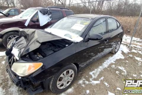 Photo of 2008 Hyundai Tucson