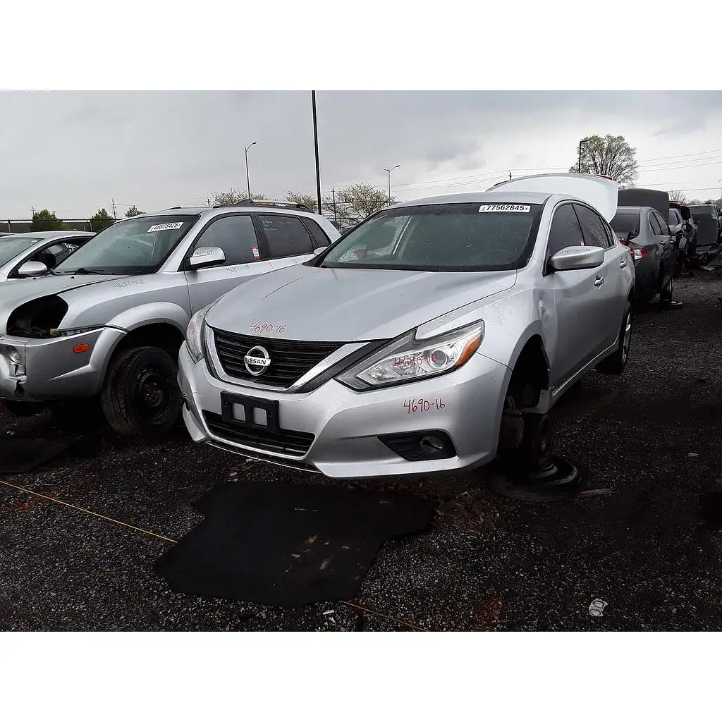 Photo of 2016 Nissan Altima