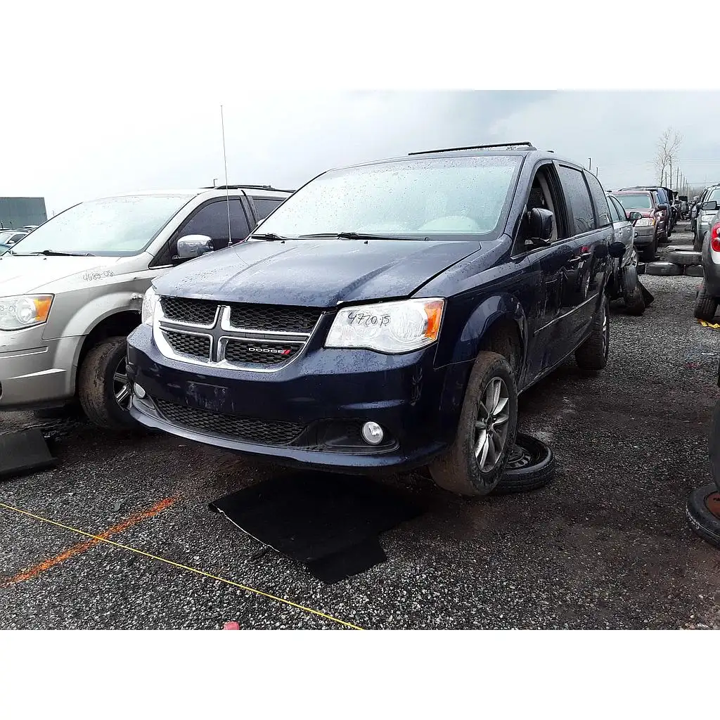 Photo of 2015 Dodge Grand Caravan