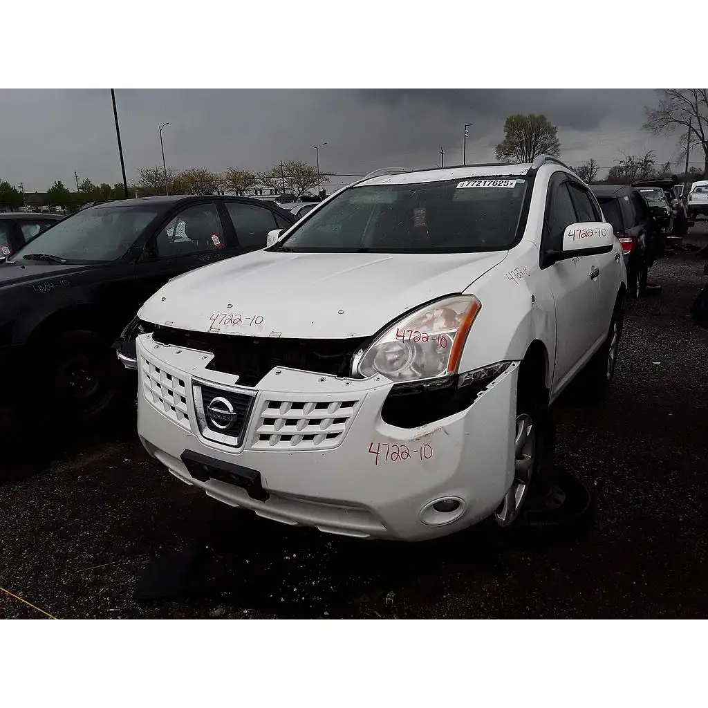 Photo of 2010 Nissan Rogue