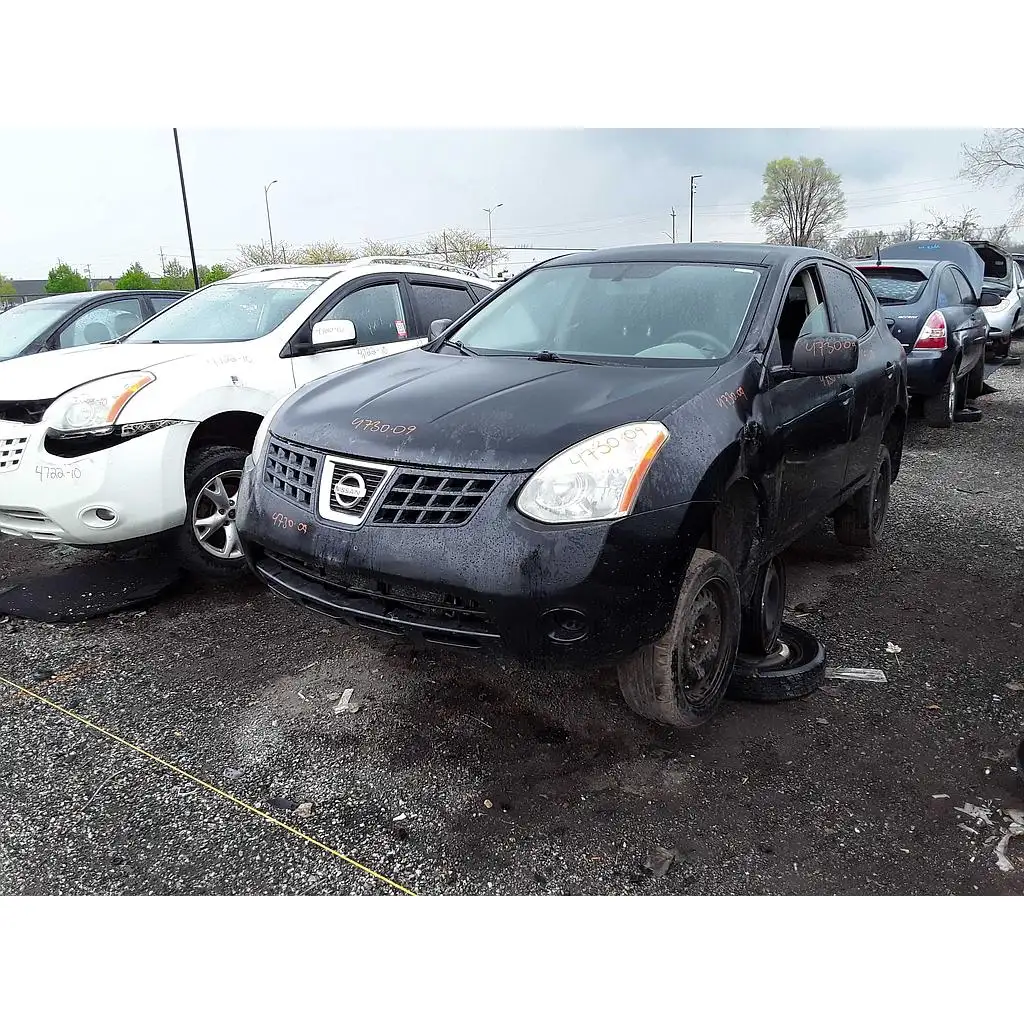 Photo of 2009 Nissan Rogue