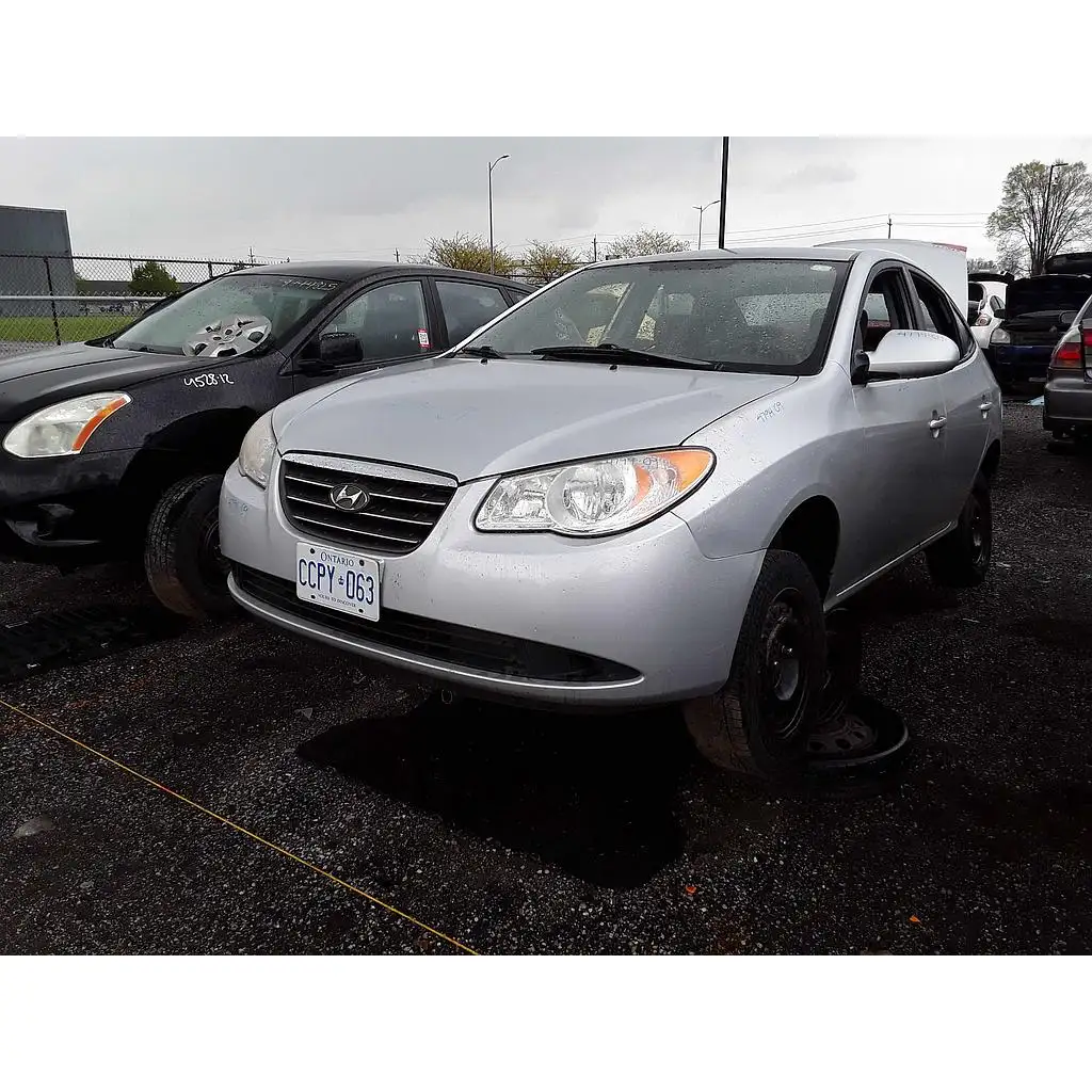 Photo of 2009 Hyundai Elantra