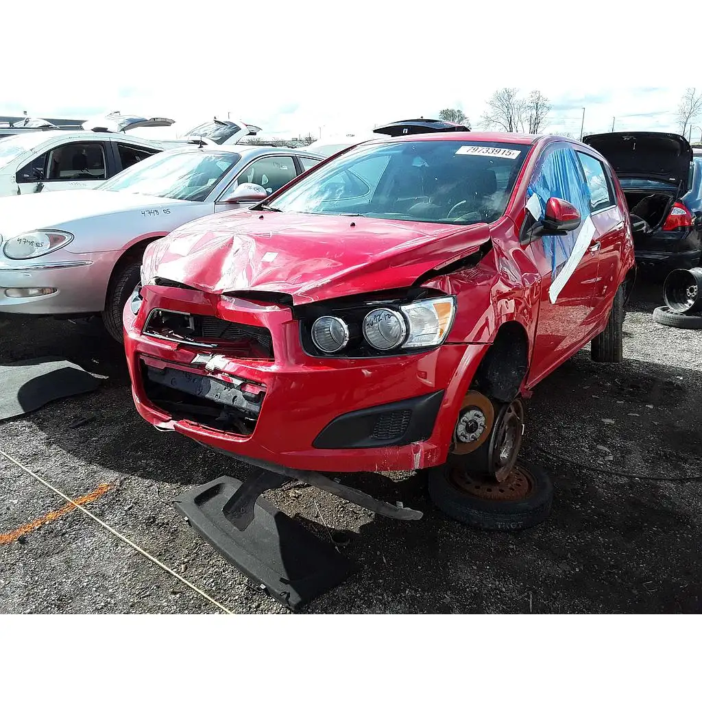 Photo of 2012 Chevrolet Sonic