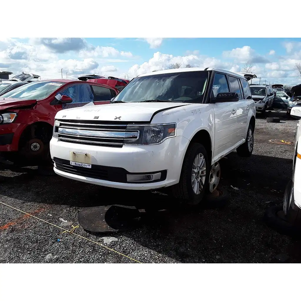 Photo of 2013 Ford Flex