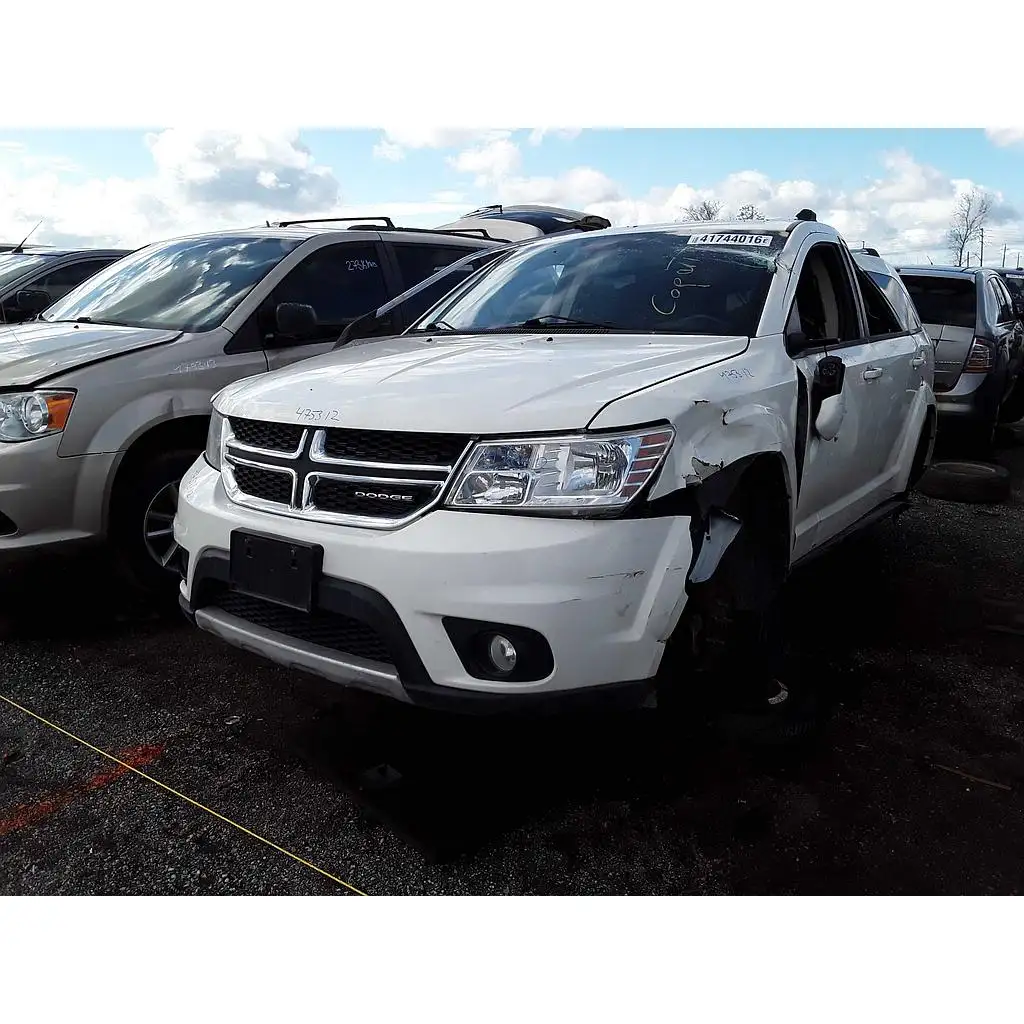 Photo of 2012 Dodge Journey