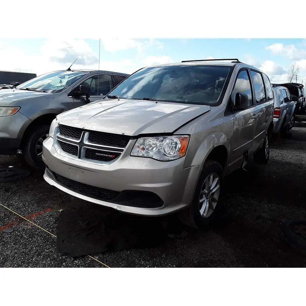 Photo of 2013 Dodge Grand Caravan